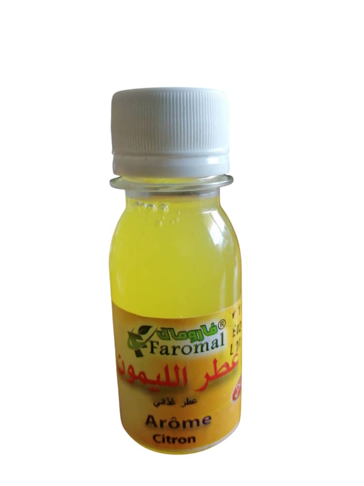 Arômes Citron 60ml