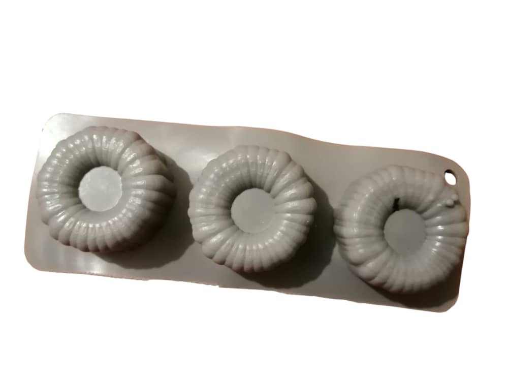 Moule À Chocolat À 3 Motif